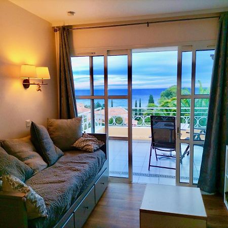 Superbe Appartement Avec Vue Mer Et Piscine Saint-Raphaël Kültér fotó